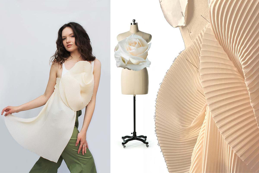 What is Fashion Draping?